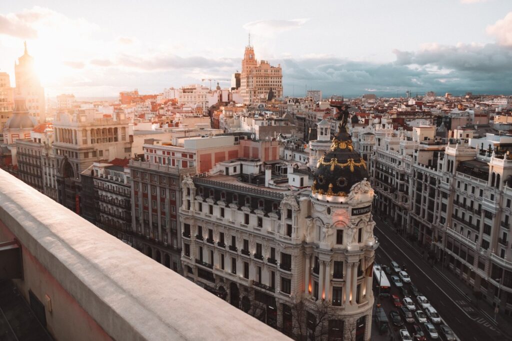 Faminomad city spain 1