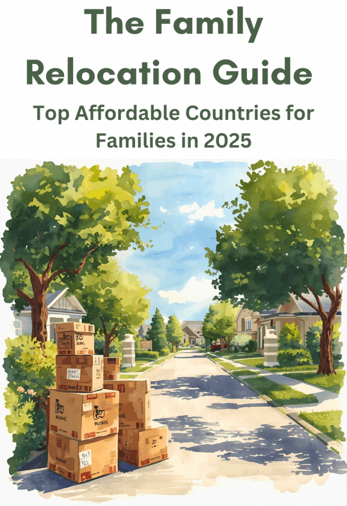 The Family Relocation Guide